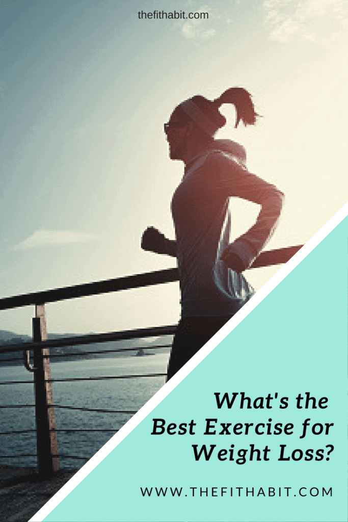 What's the best exercise to lose weight?