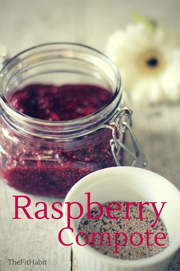 Raspberry Jam Recipe  Zero Calorie Sweetener & Sugar Substitute