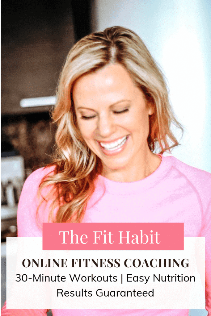 Online Weight Loss Coaching 30 Minute Workouts & Easy Nutrition