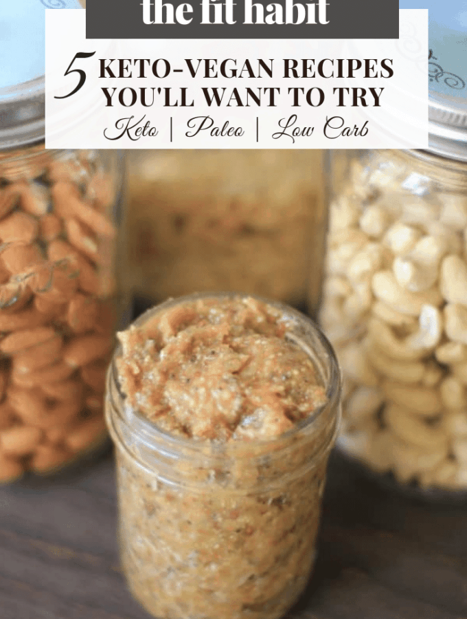 how to eat keto vegan
